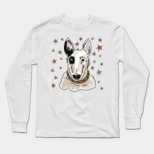 Bull Terrier Long Sleeve T-Shirt